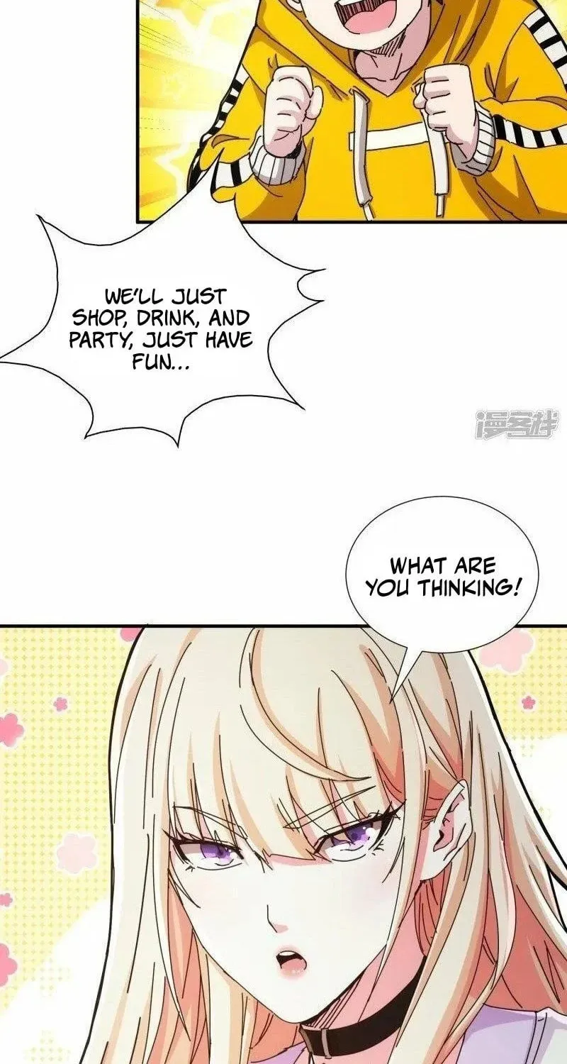 Read Taixu Apartment chapter 21 image 36 on Lezhin