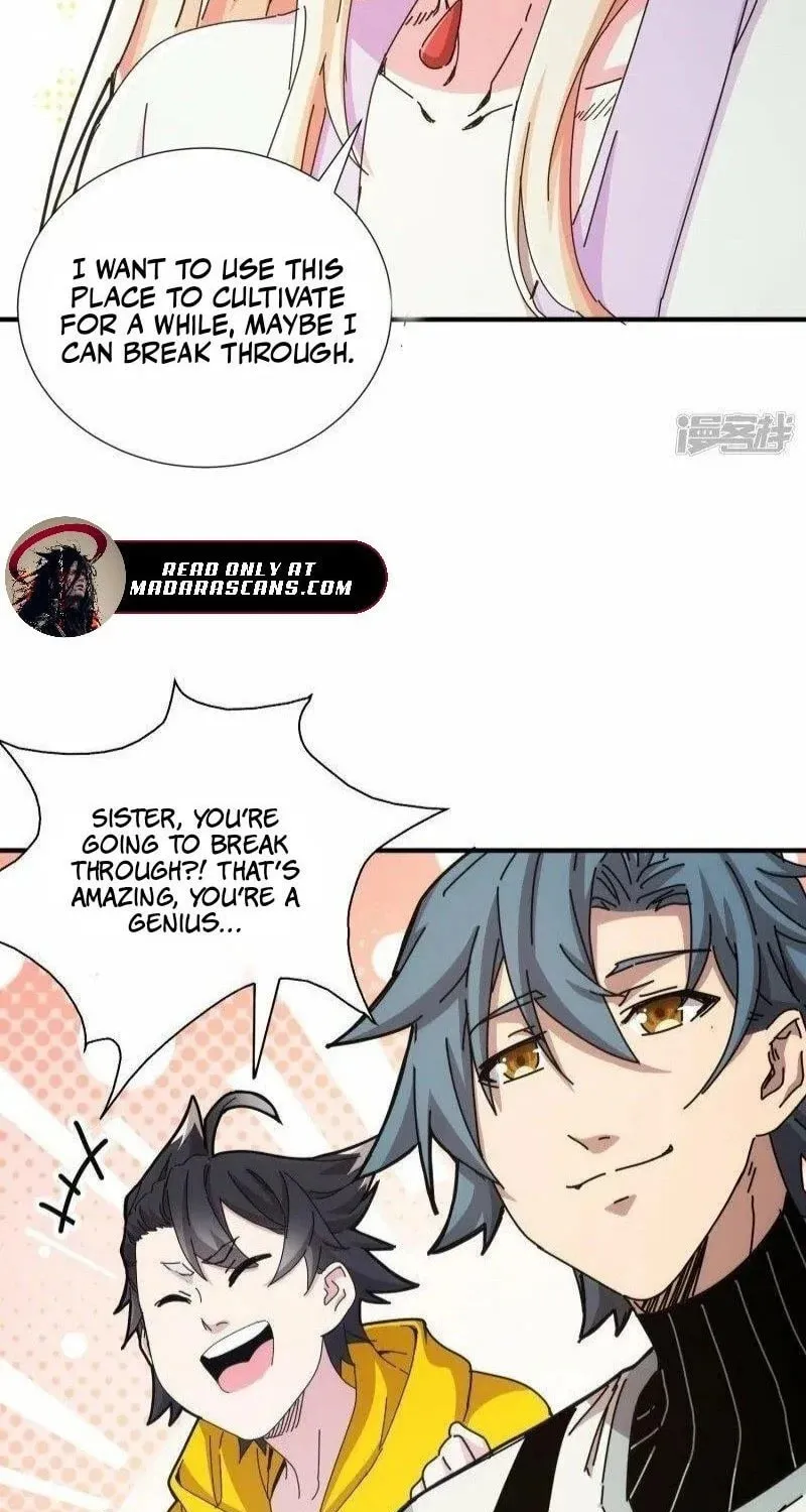 Read Taixu Apartment chapter 21 image 37 on Lezhin
