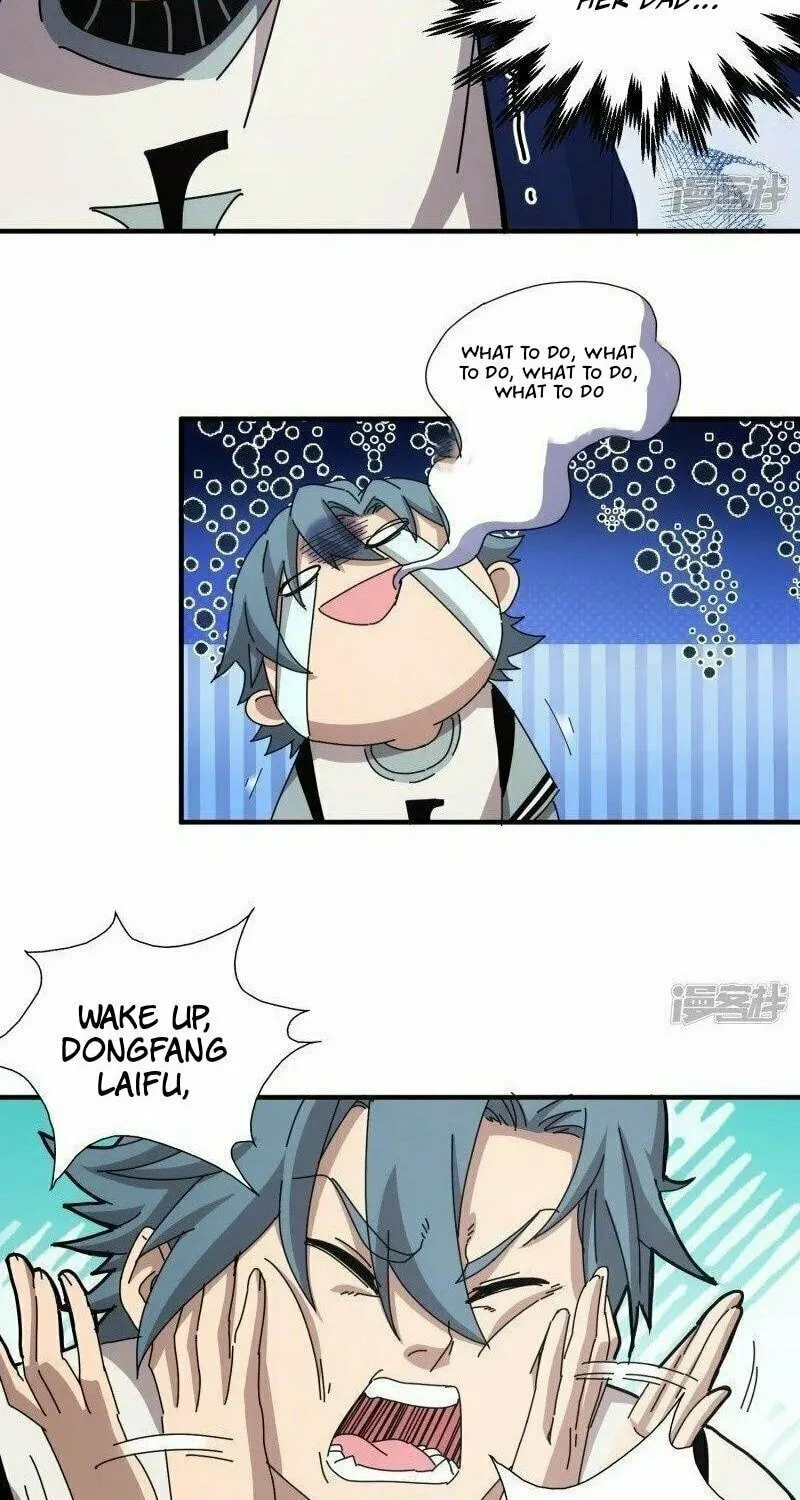 Read Taixu Apartment chapter 21 image 9 on Lezhin