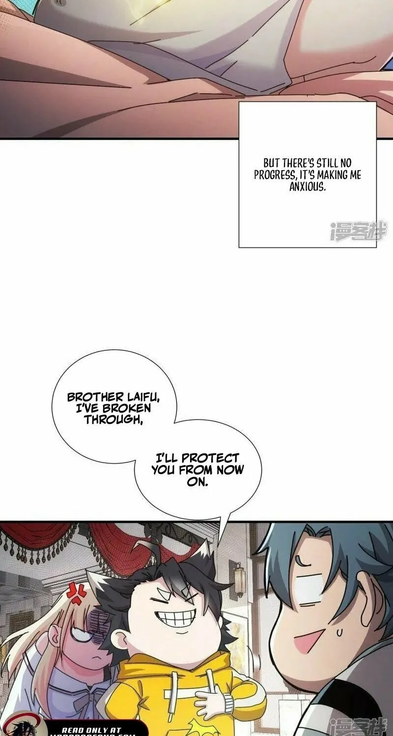 Read Taixu Apartment chapter 22 image 15 on Lezhin