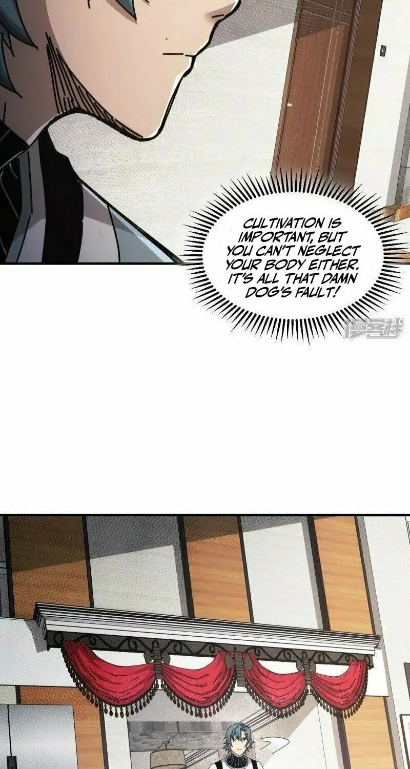 Read Taixu Apartment chapter 22 image 19 on Lezhin