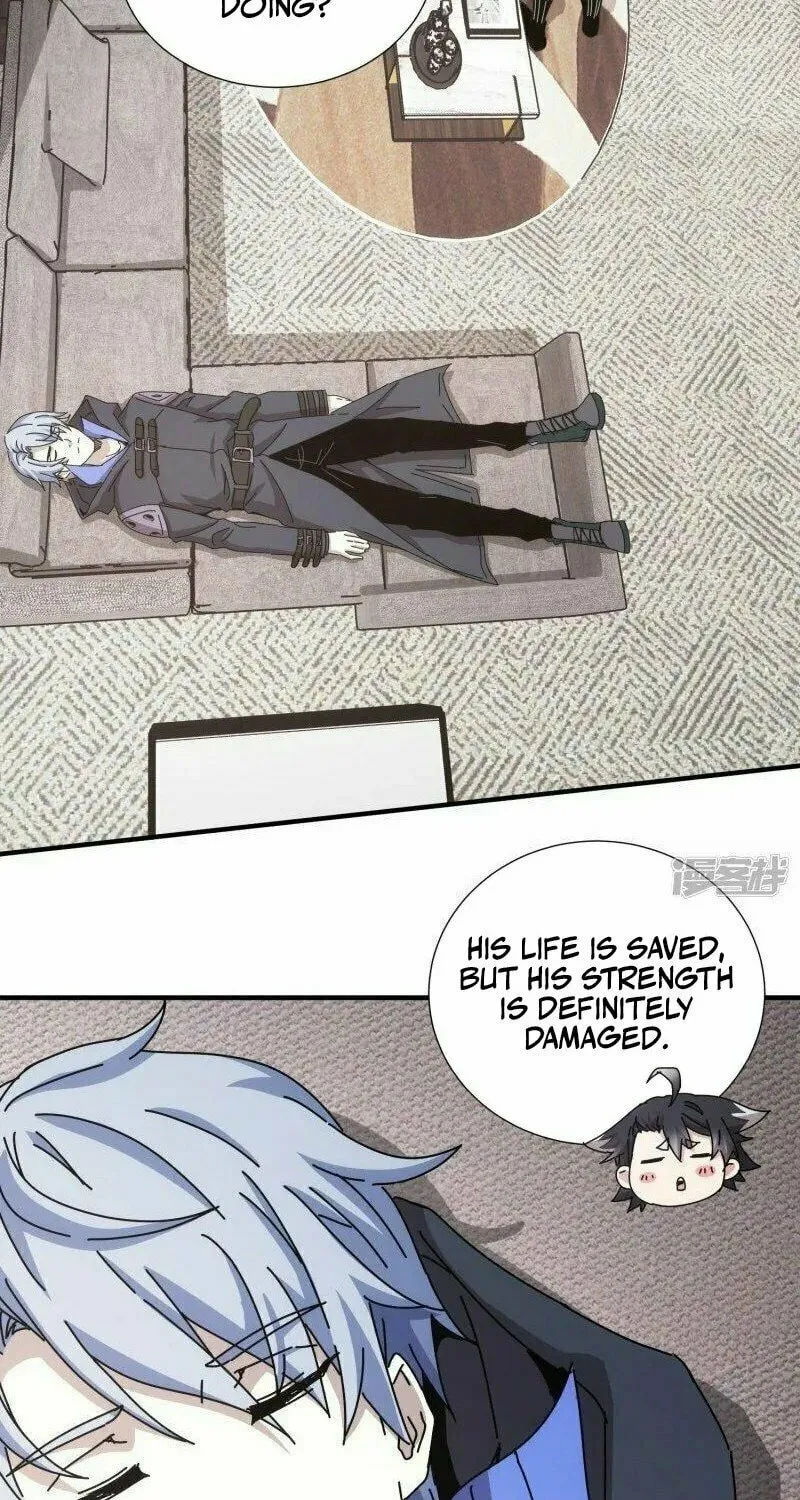 Read Taixu Apartment chapter 22 image 2 on Lezhin