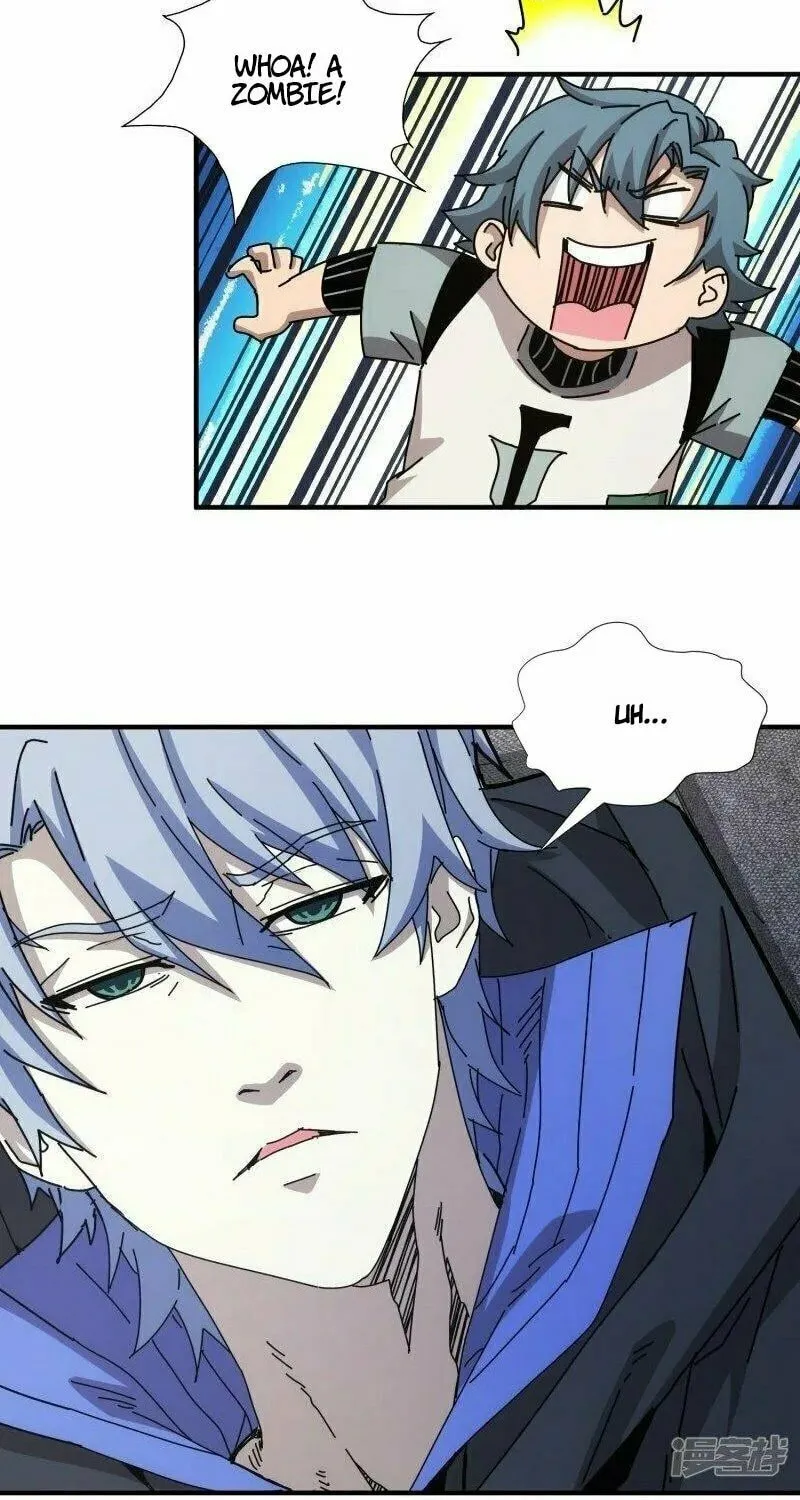 Read Taixu Apartment chapter 22 image 23 on Lezhin