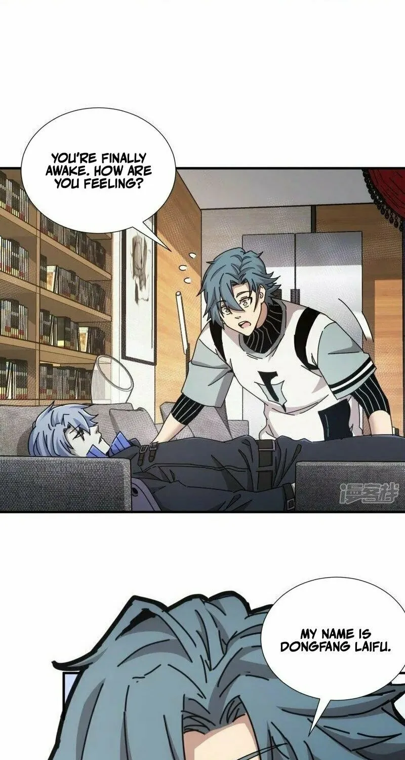Read Taixu Apartment chapter 22 image 24 on Lezhin