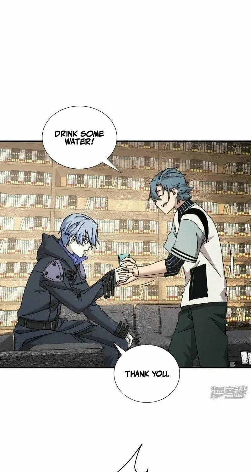 Read Taixu Apartment chapter 22 image 28 on Lezhin