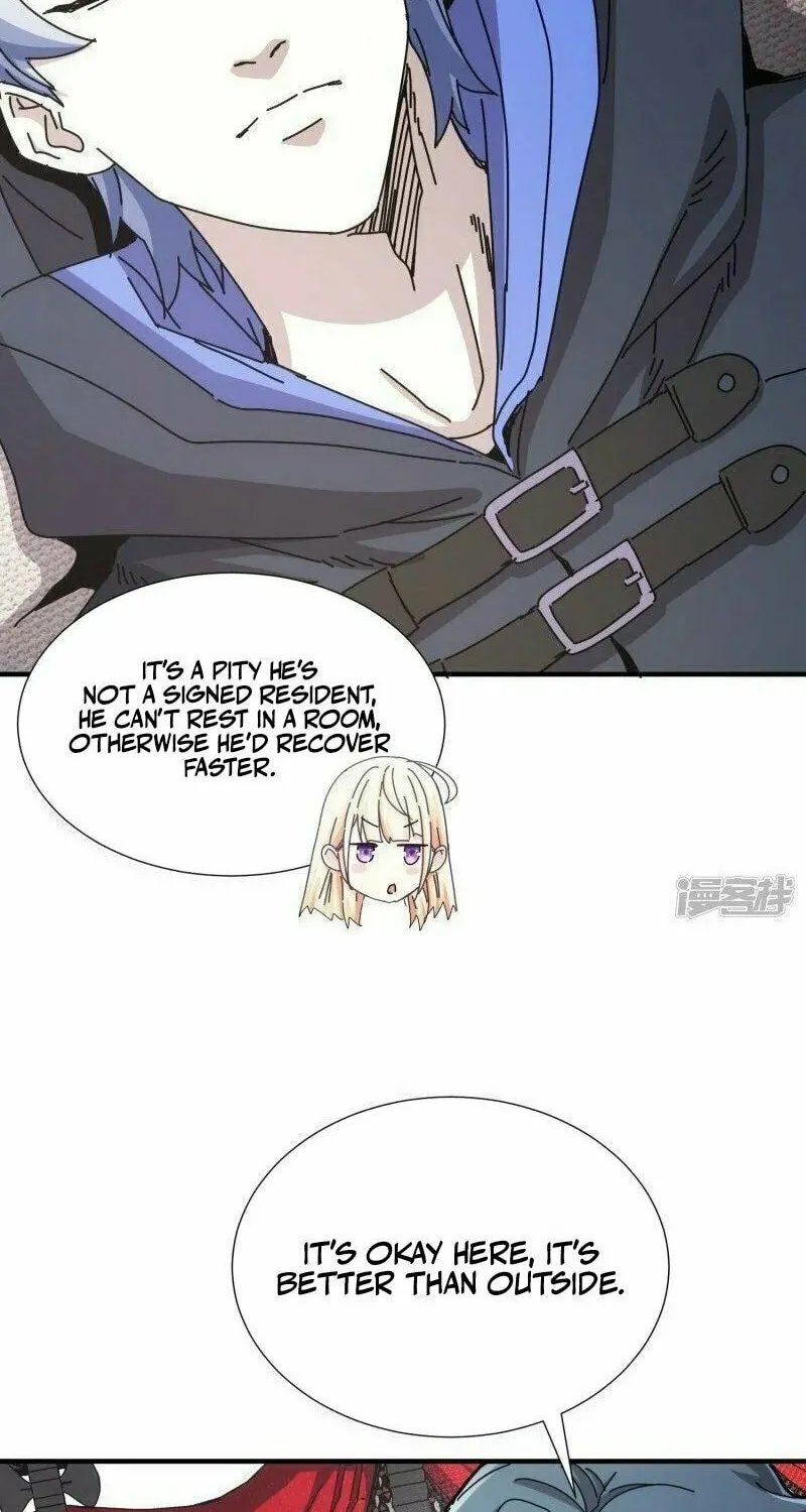 Read Taixu Apartment chapter 22 image 3 on Lezhin