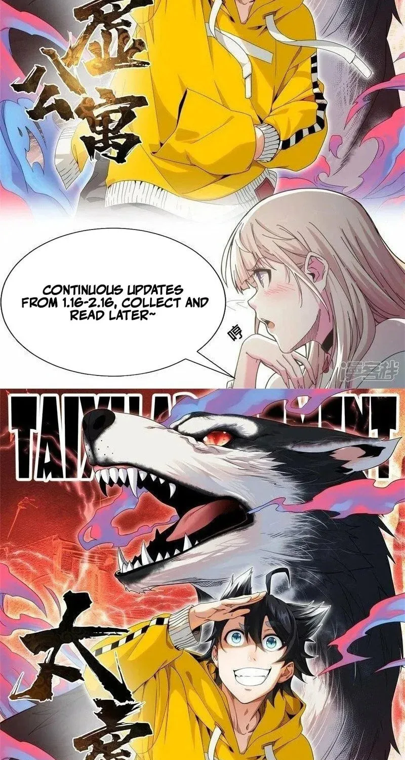 Read Taixu Apartment chapter 22 image 35 on Lezhin
