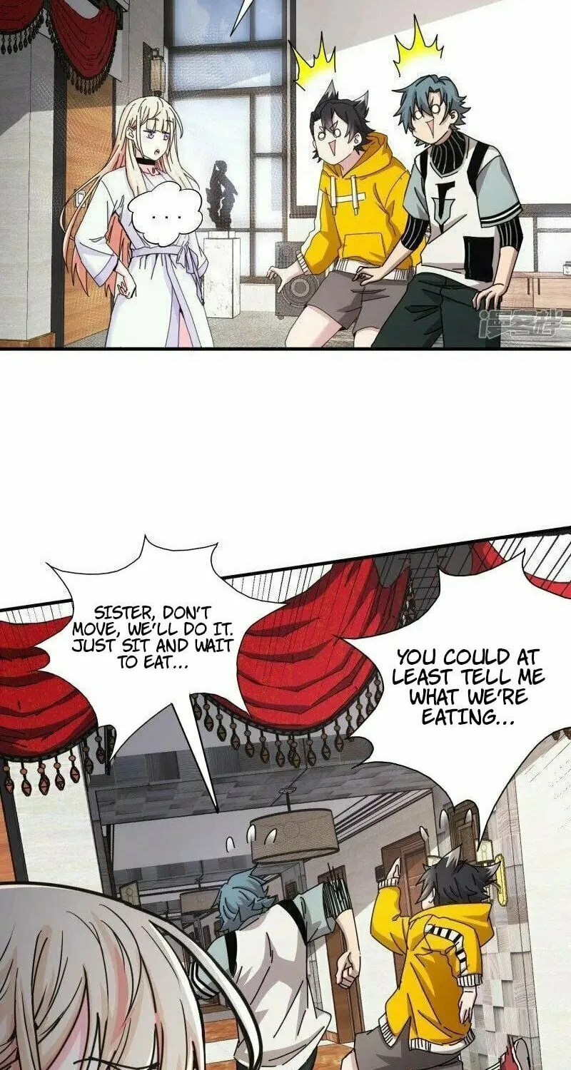 Read Taixu Apartment chapter 22 image 5 on Lezhin