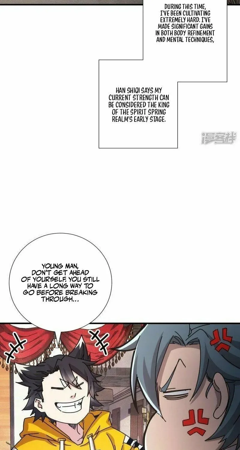 Read Taixu Apartment chapter 22 image 8 on Lezhin