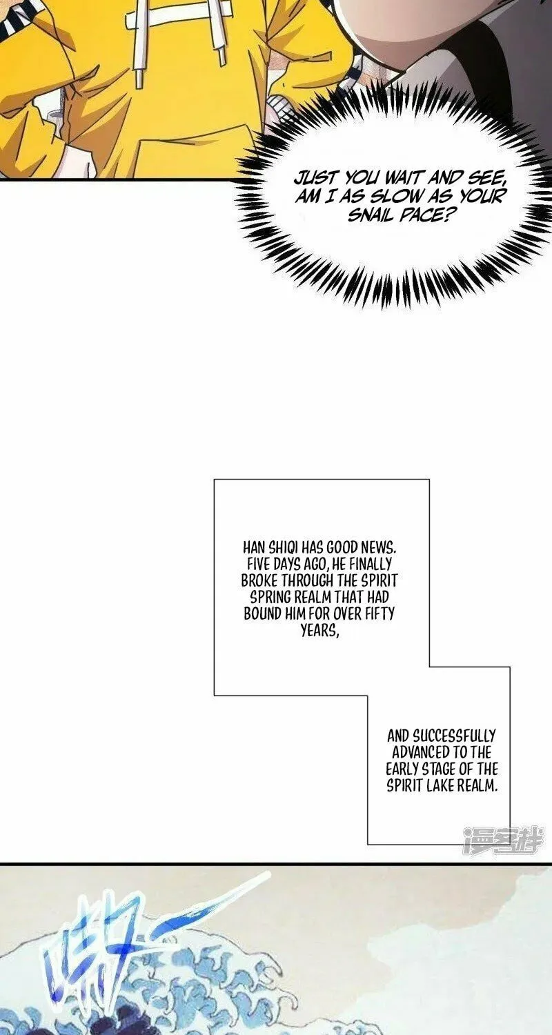 Read Taixu Apartment chapter 22 image 9 on Lezhin