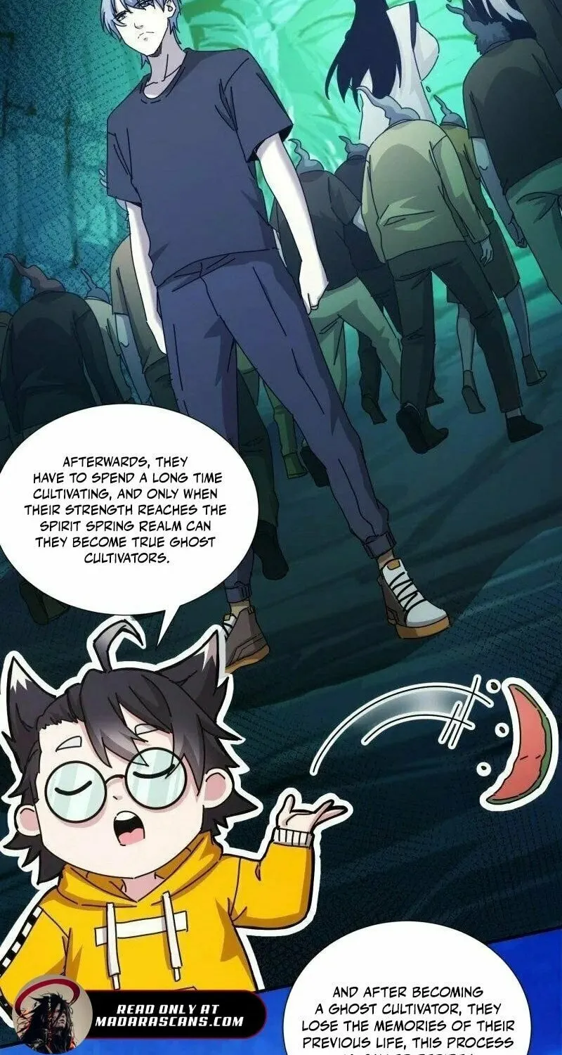 Read Taixu Apartment chapter 23 image 10 on Lezhin