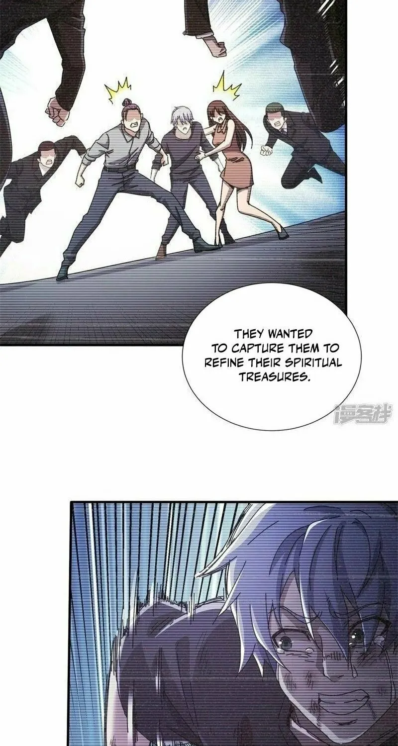 Read Taixu Apartment chapter 23 image 14 on Lezhin