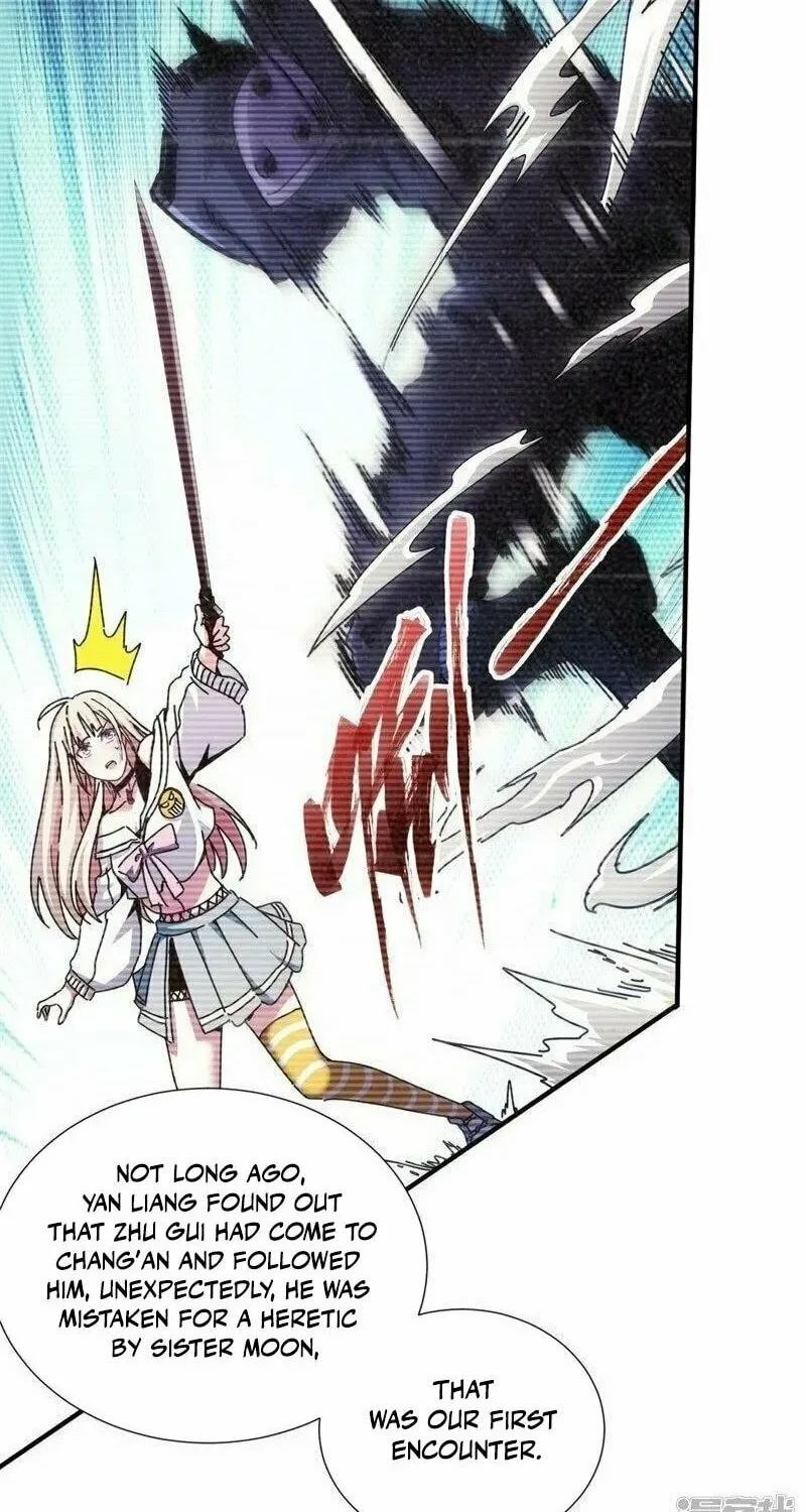 Read Taixu Apartment chapter 23 image 17 on Lezhin