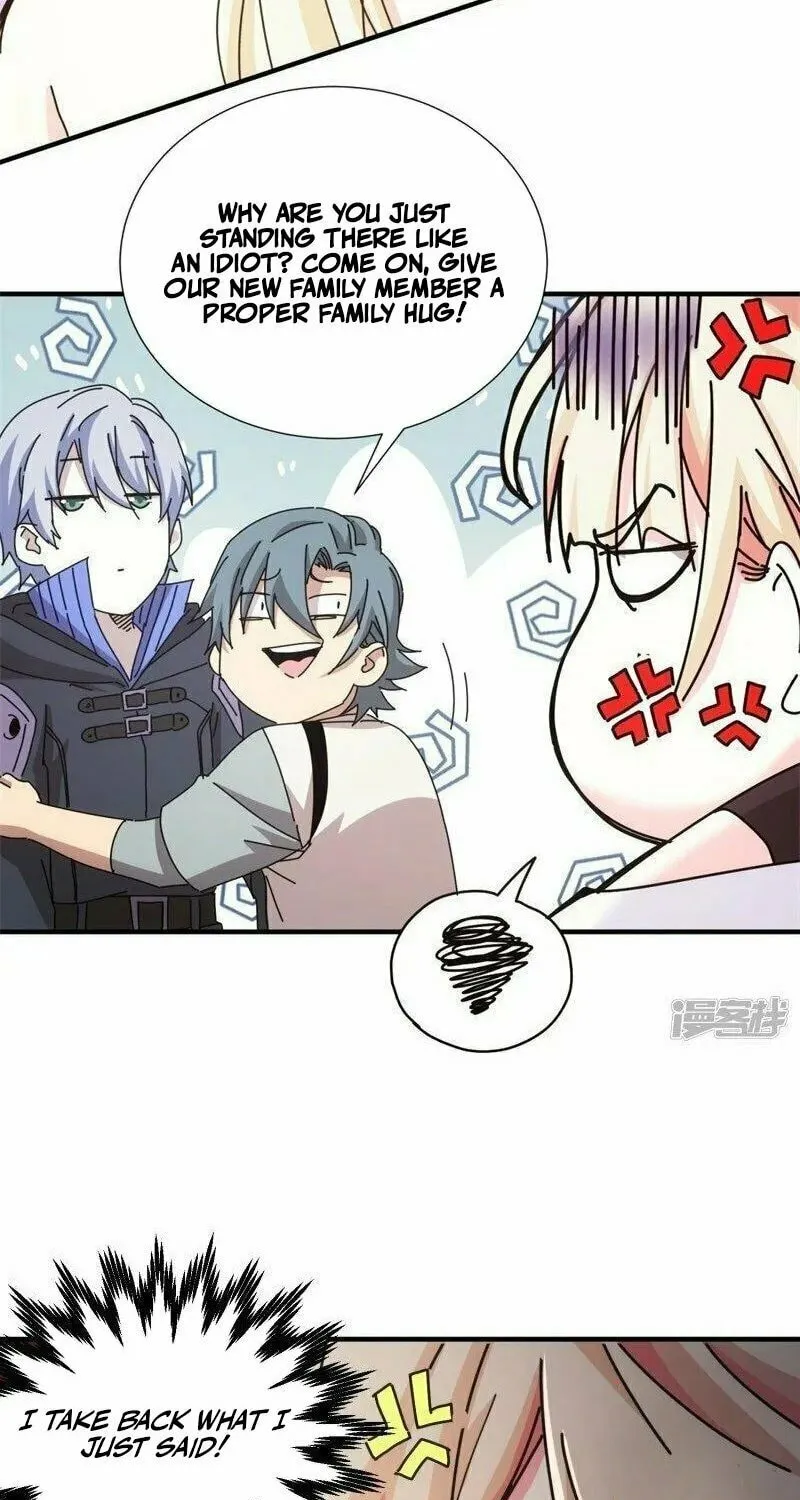 Read Taixu Apartment chapter 24 image 11 on Lezhin