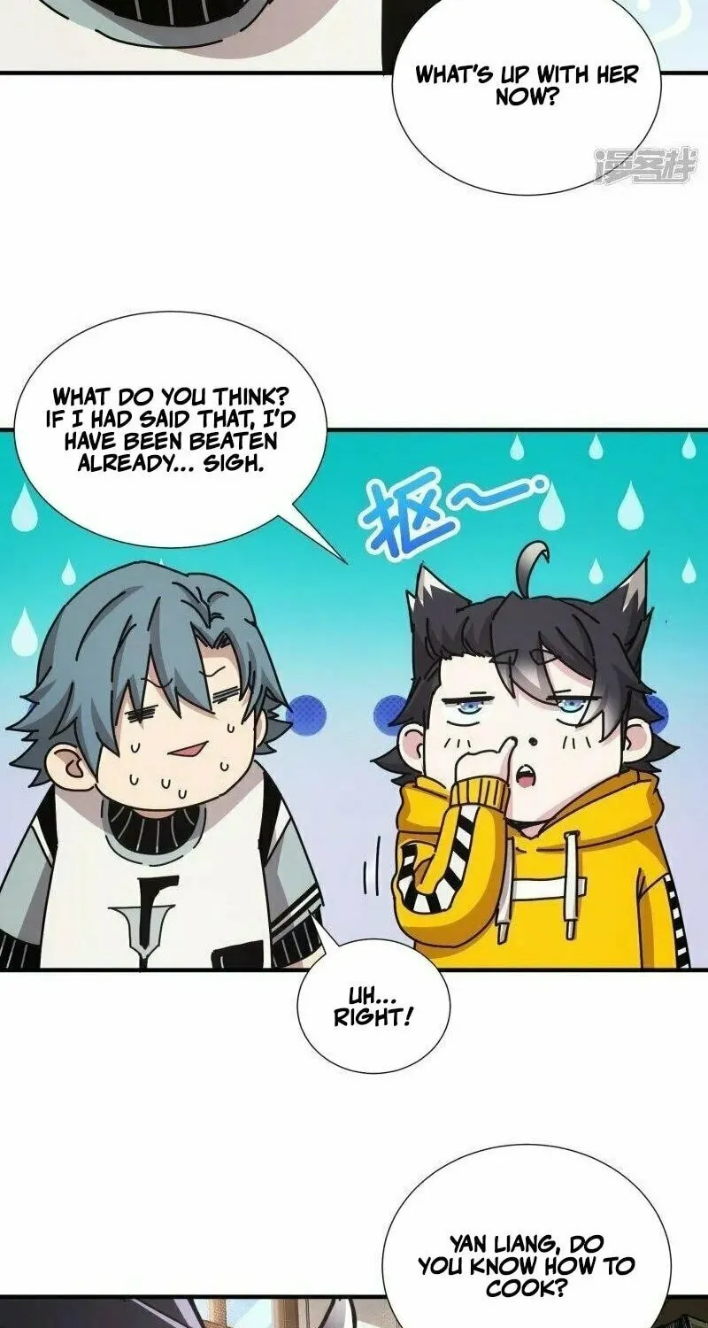 Read Taixu Apartment chapter 24 image 15 on Lezhin