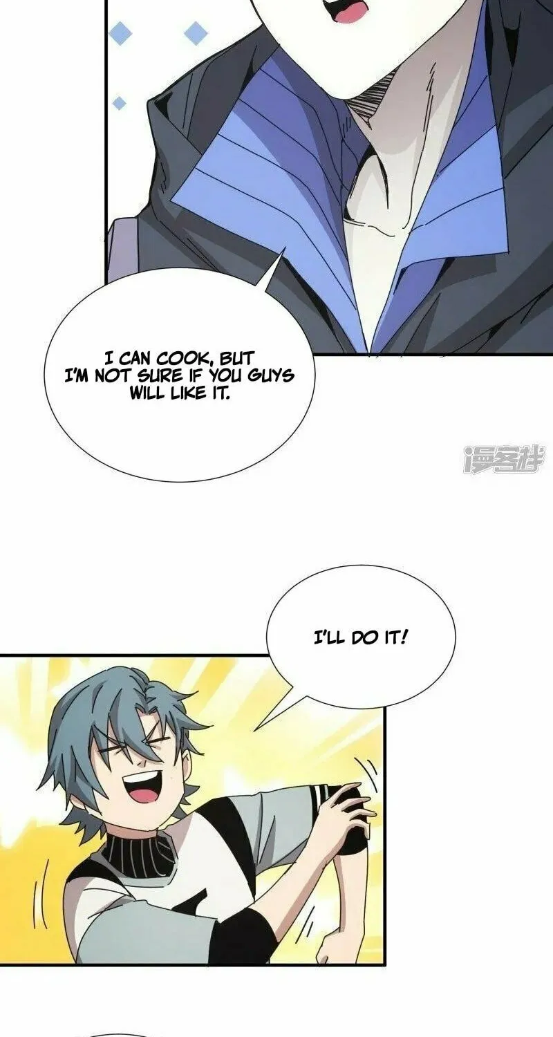Read Taixu Apartment chapter 24 image 17 on Lezhin