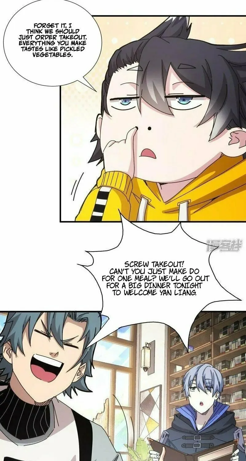 Read Taixu Apartment chapter 24 image 18 on Lezhin