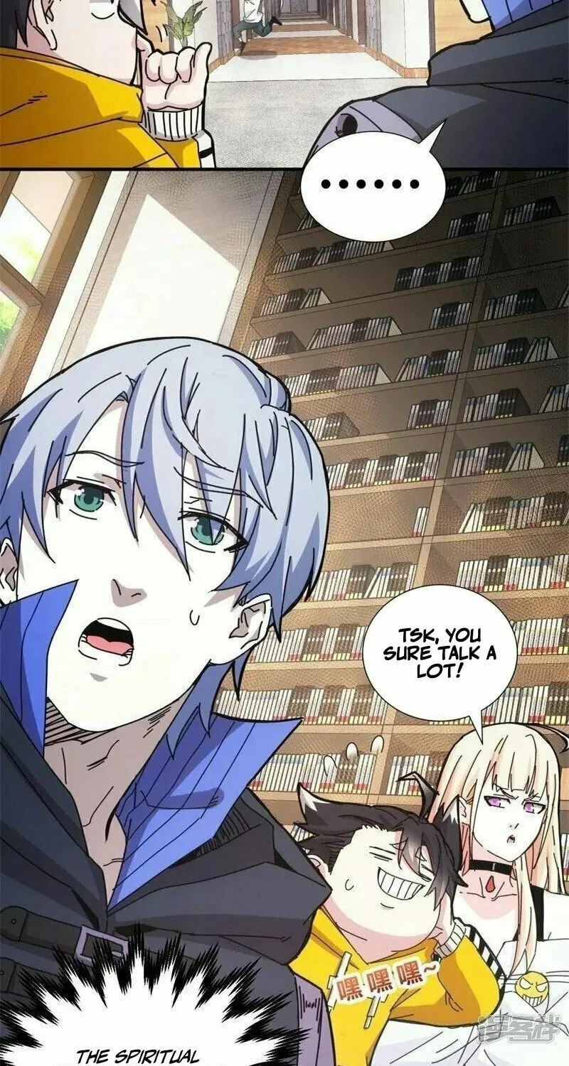 Read Taixu Apartment chapter 24 image 2 on Lezhin