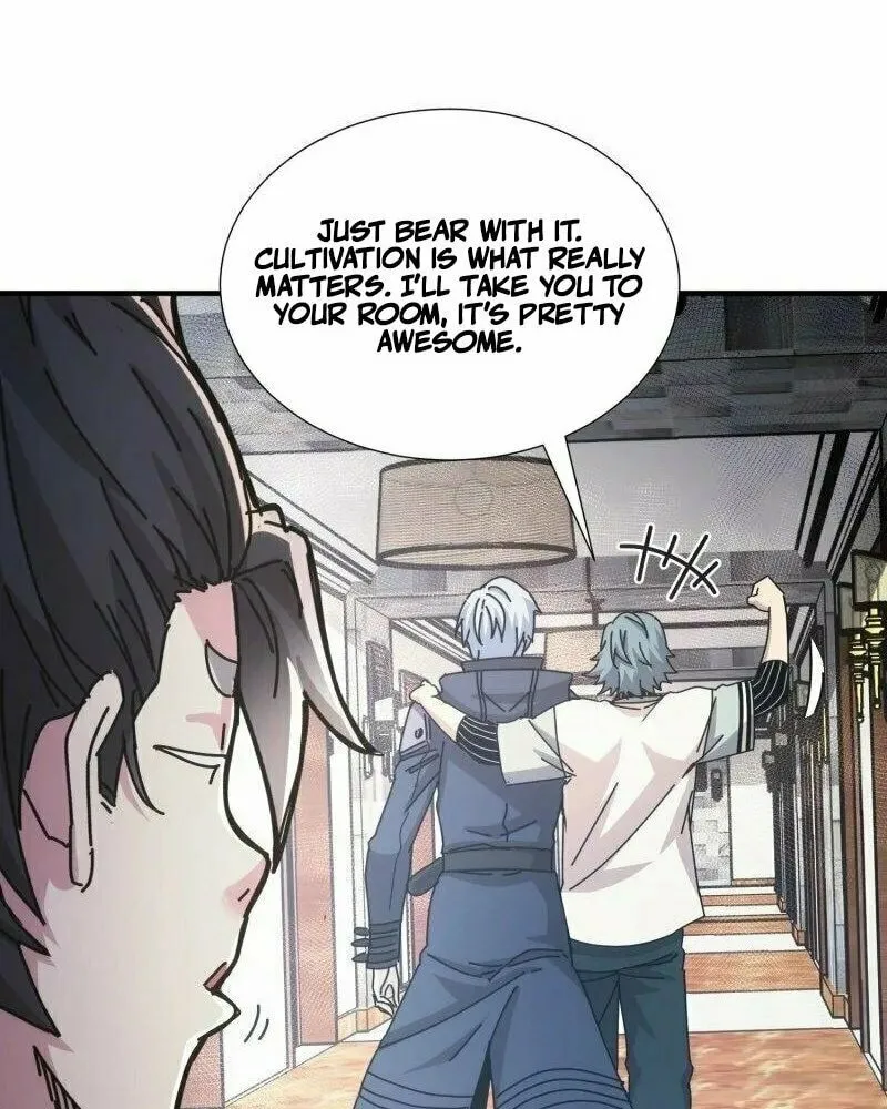 Read Taixu Apartment chapter 24 image 20 on Lezhin