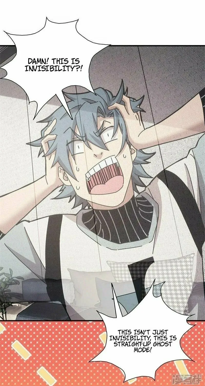 Read Taixu Apartment chapter 24 image 32 on Lezhin