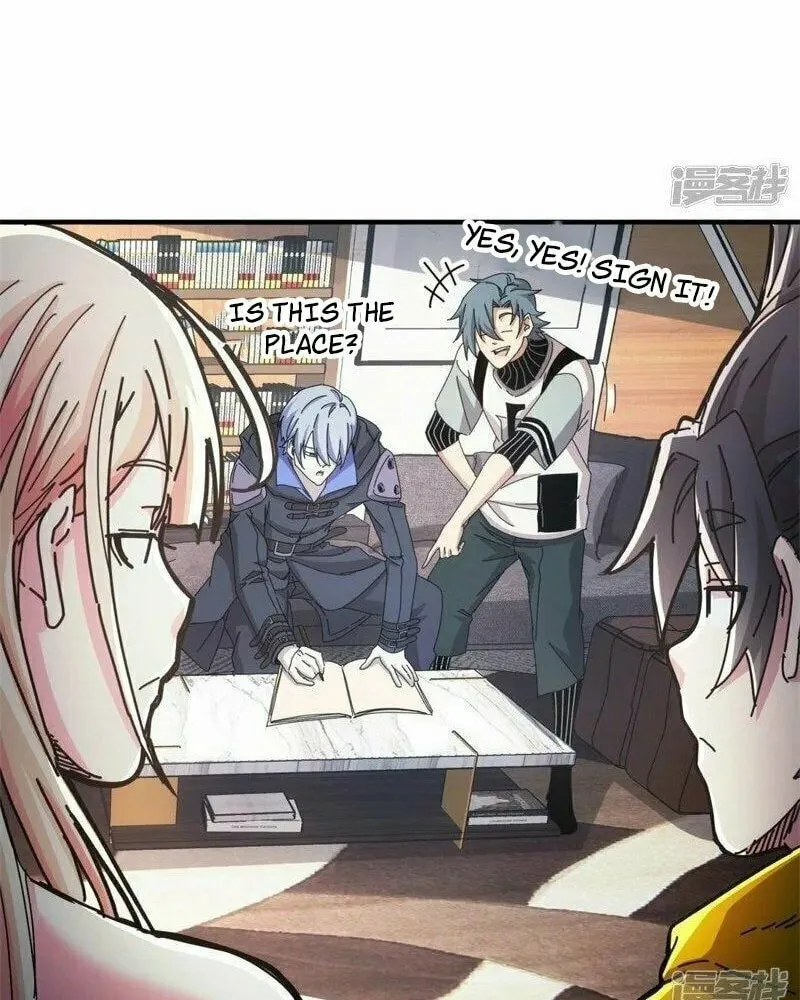 Read Taixu Apartment chapter 24 image 6 on Lezhin