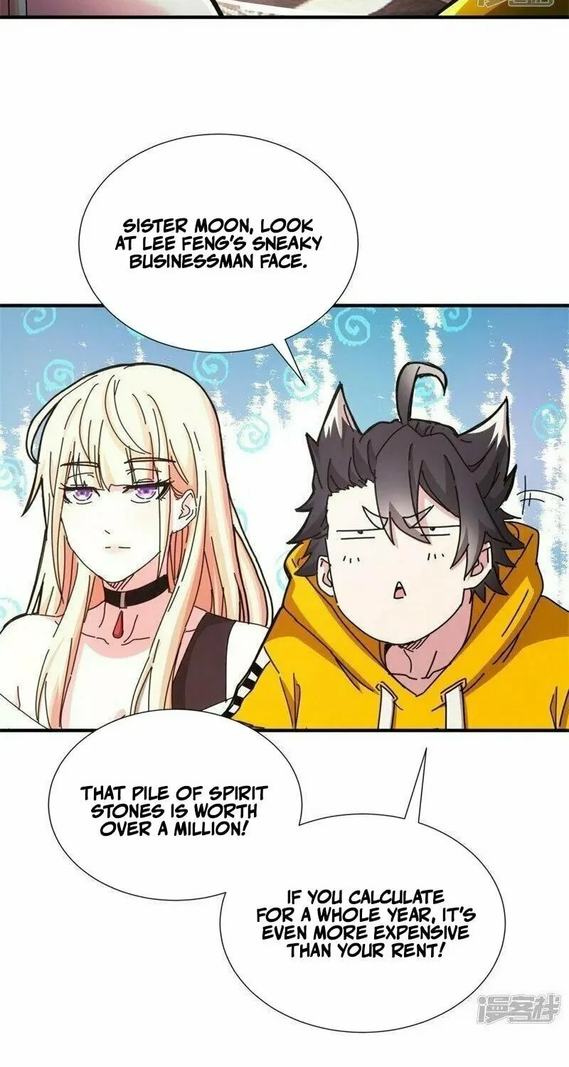 Read Taixu Apartment chapter 24 image 7 on Lezhin