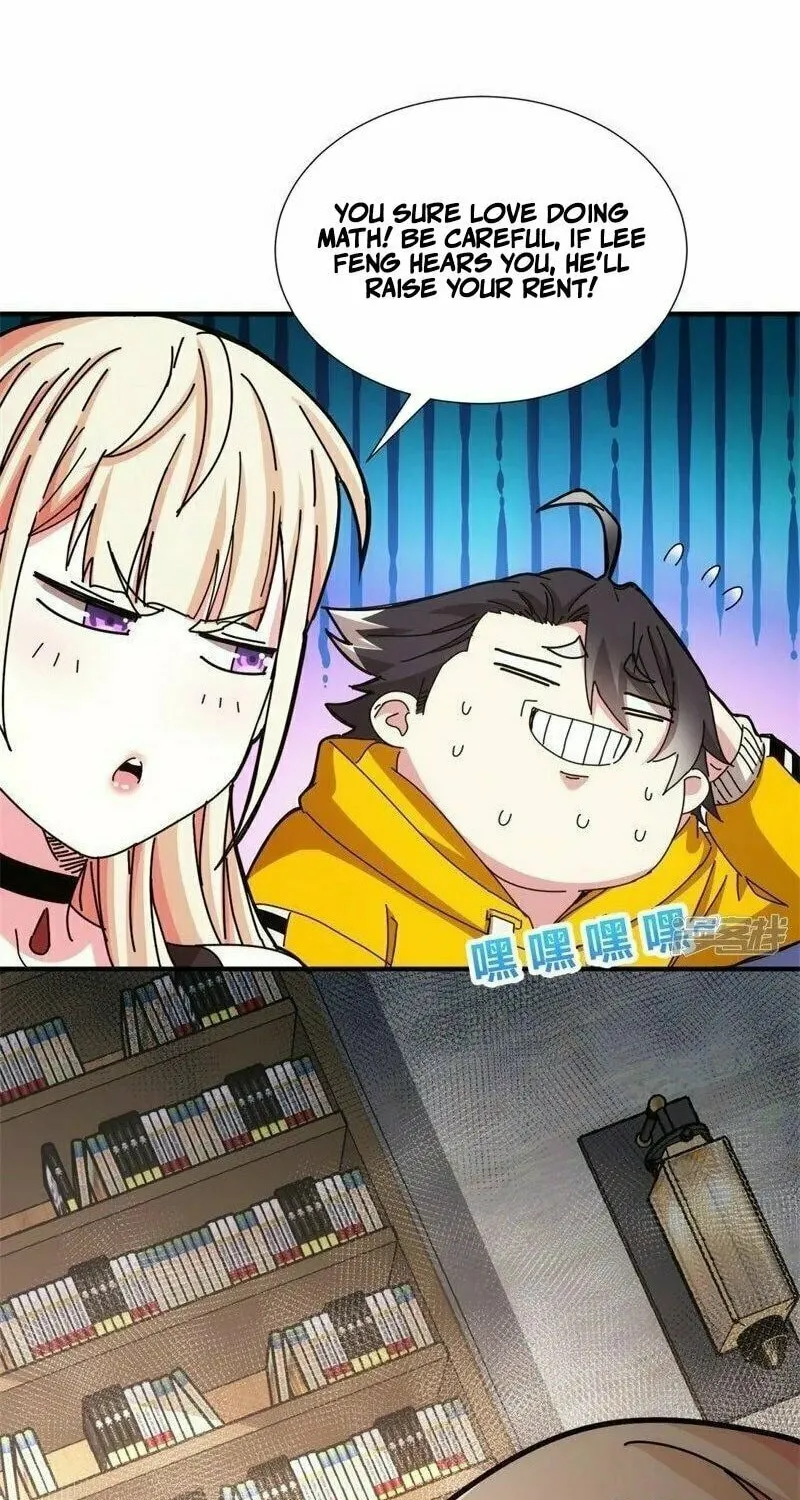 Read Taixu Apartment chapter 24 image 8 on Lezhin