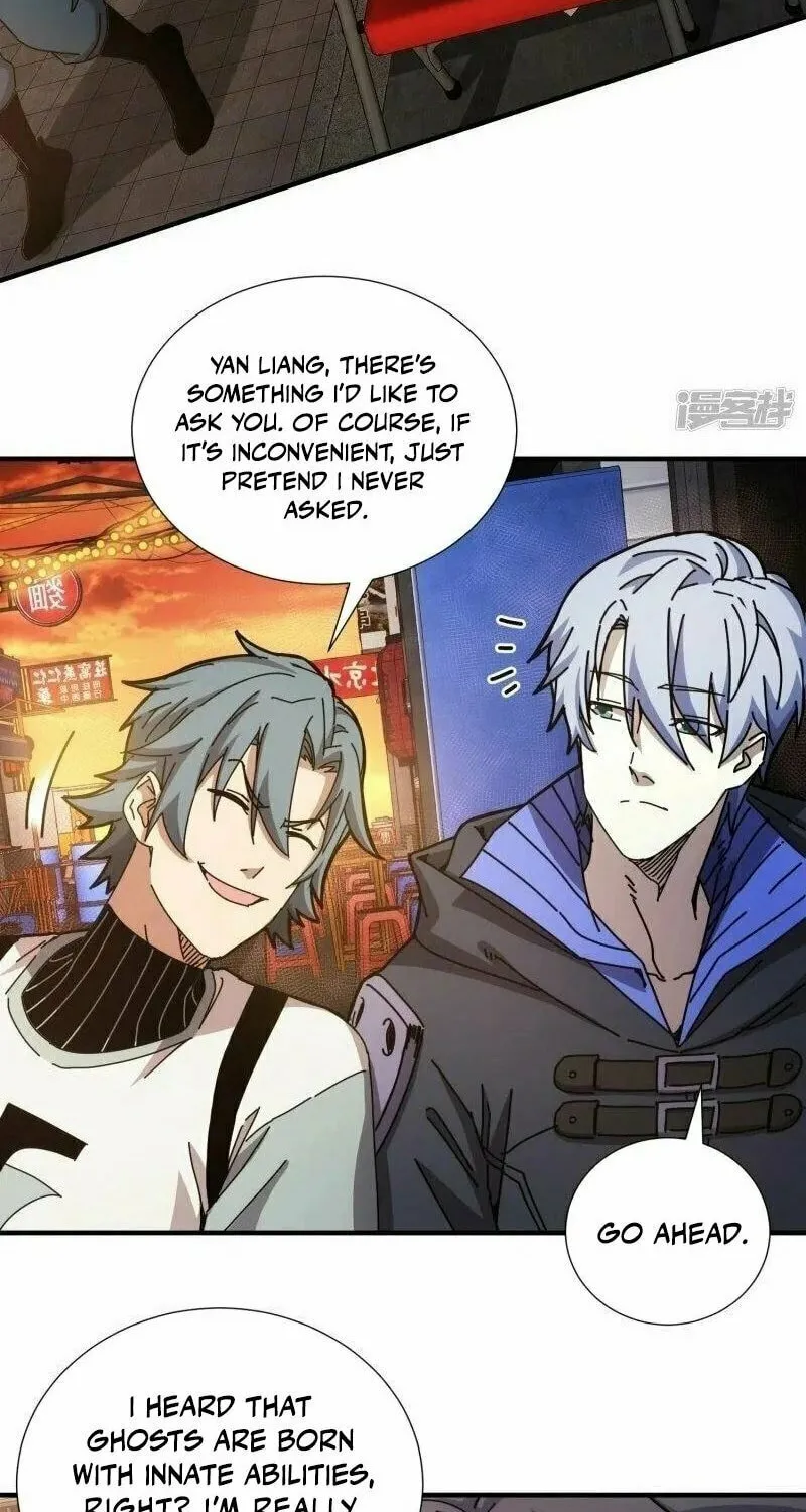 Read Taixu Apartment chapter 25 image 10 on Lezhin