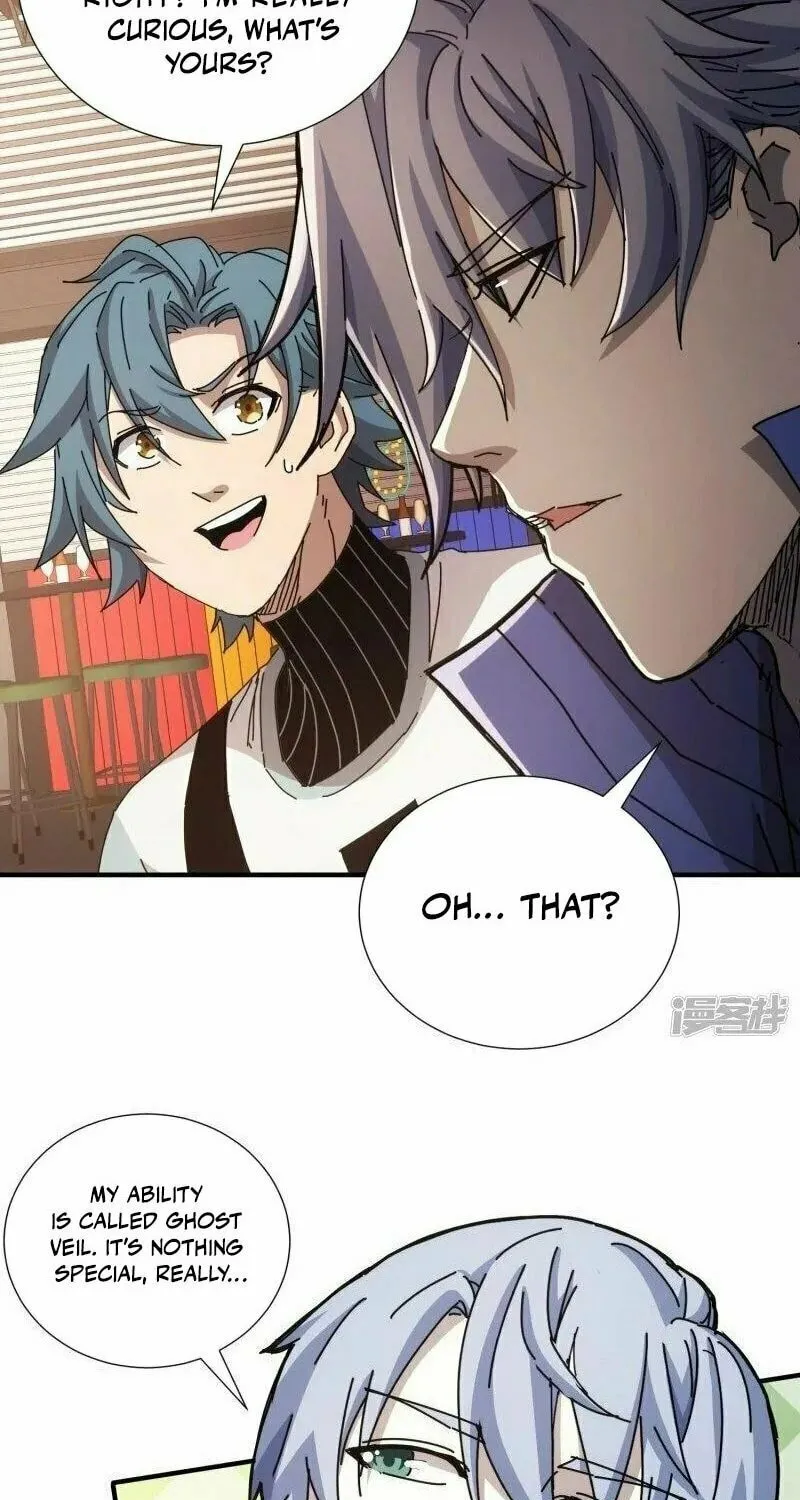 Read Taixu Apartment chapter 25 image 11 on Lezhin