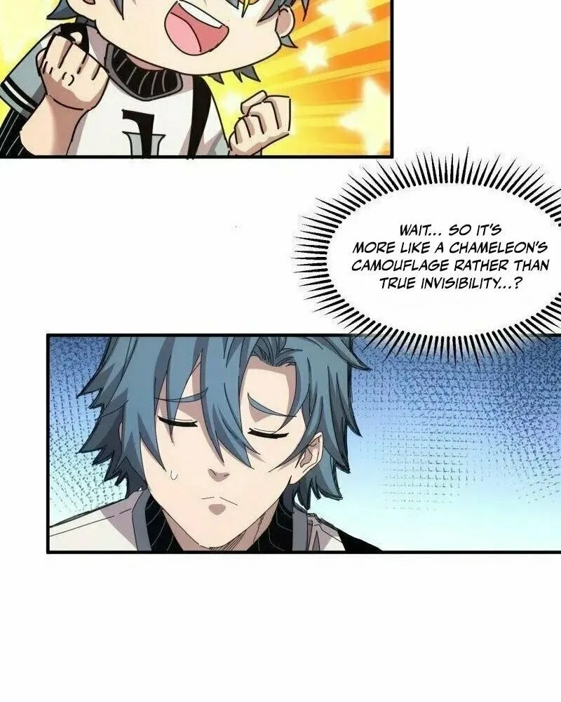 Read Taixu Apartment chapter 25 image 13 on Lezhin