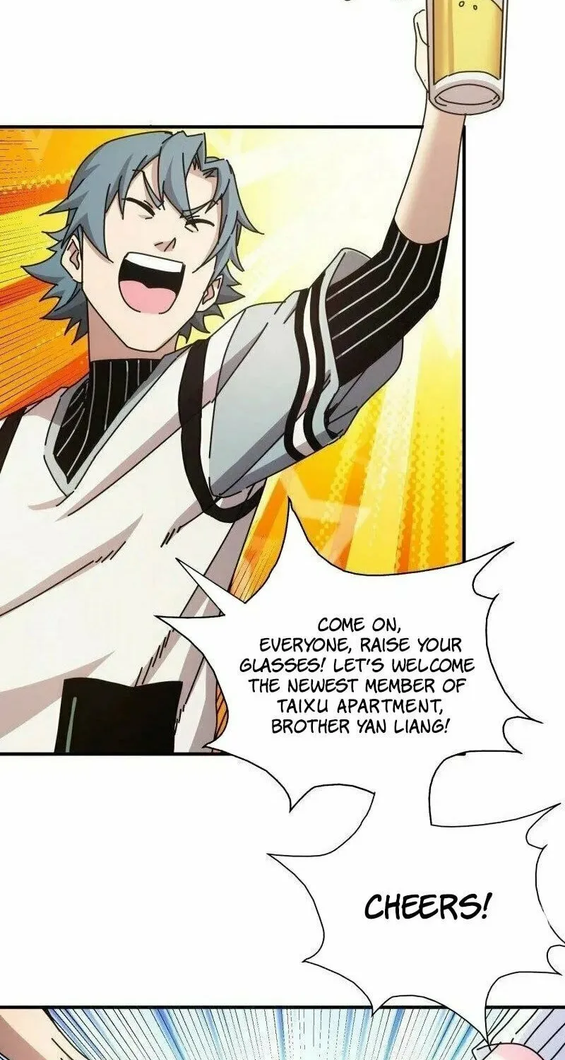 Read Taixu Apartment chapter 25 image 22 on Lezhin
