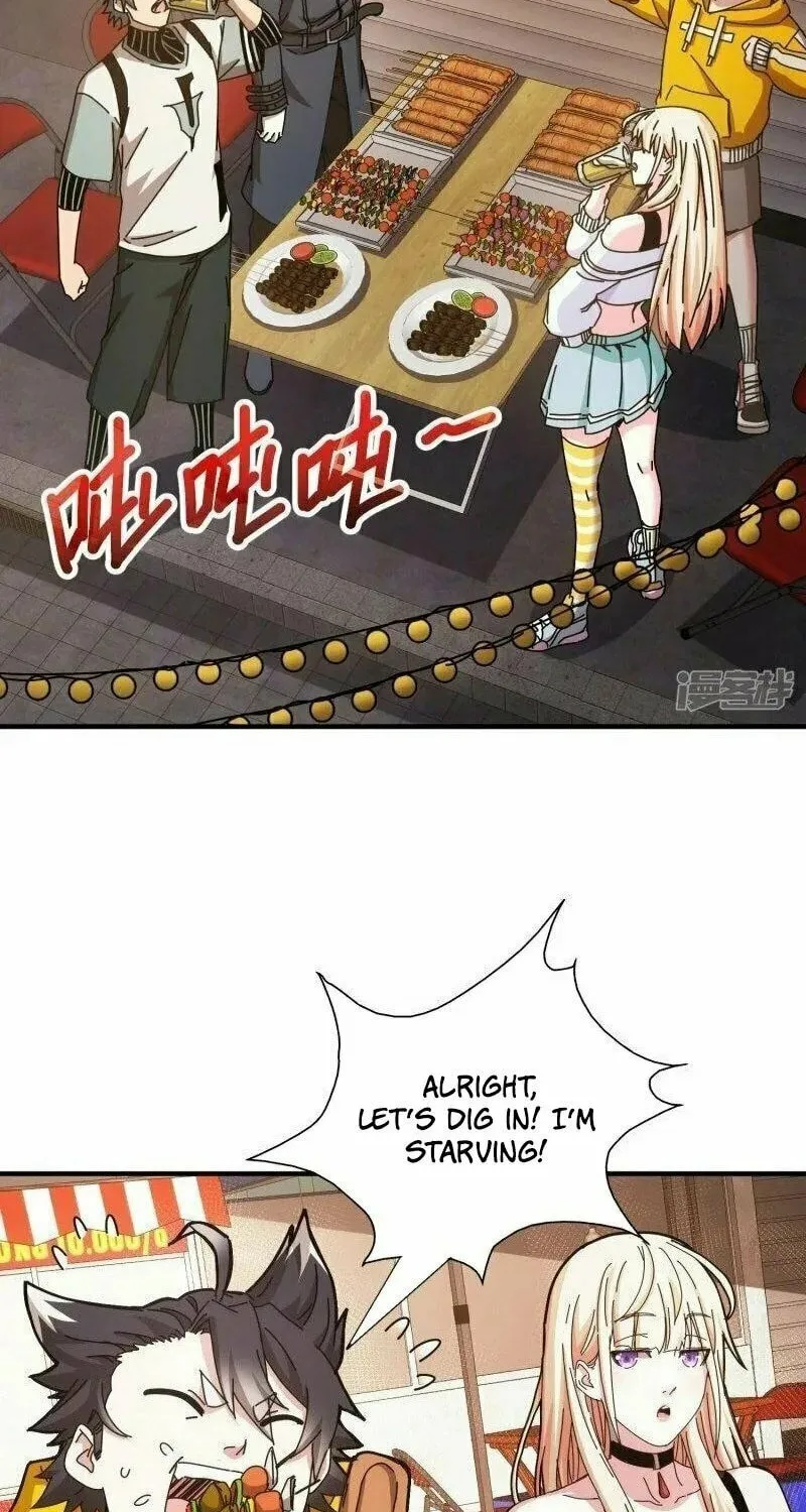 Read Taixu Apartment chapter 25 image 24 on Lezhin