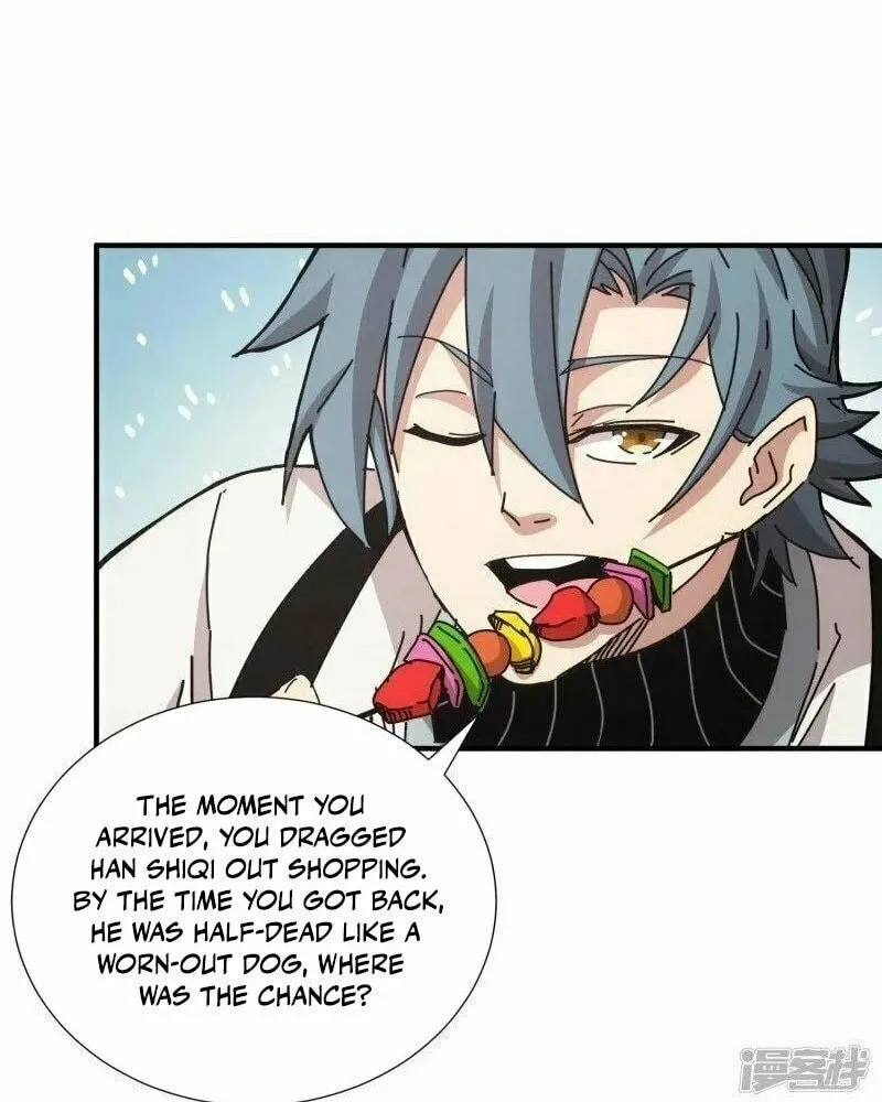 Read Taixu Apartment chapter 25 image 27 on Lezhin