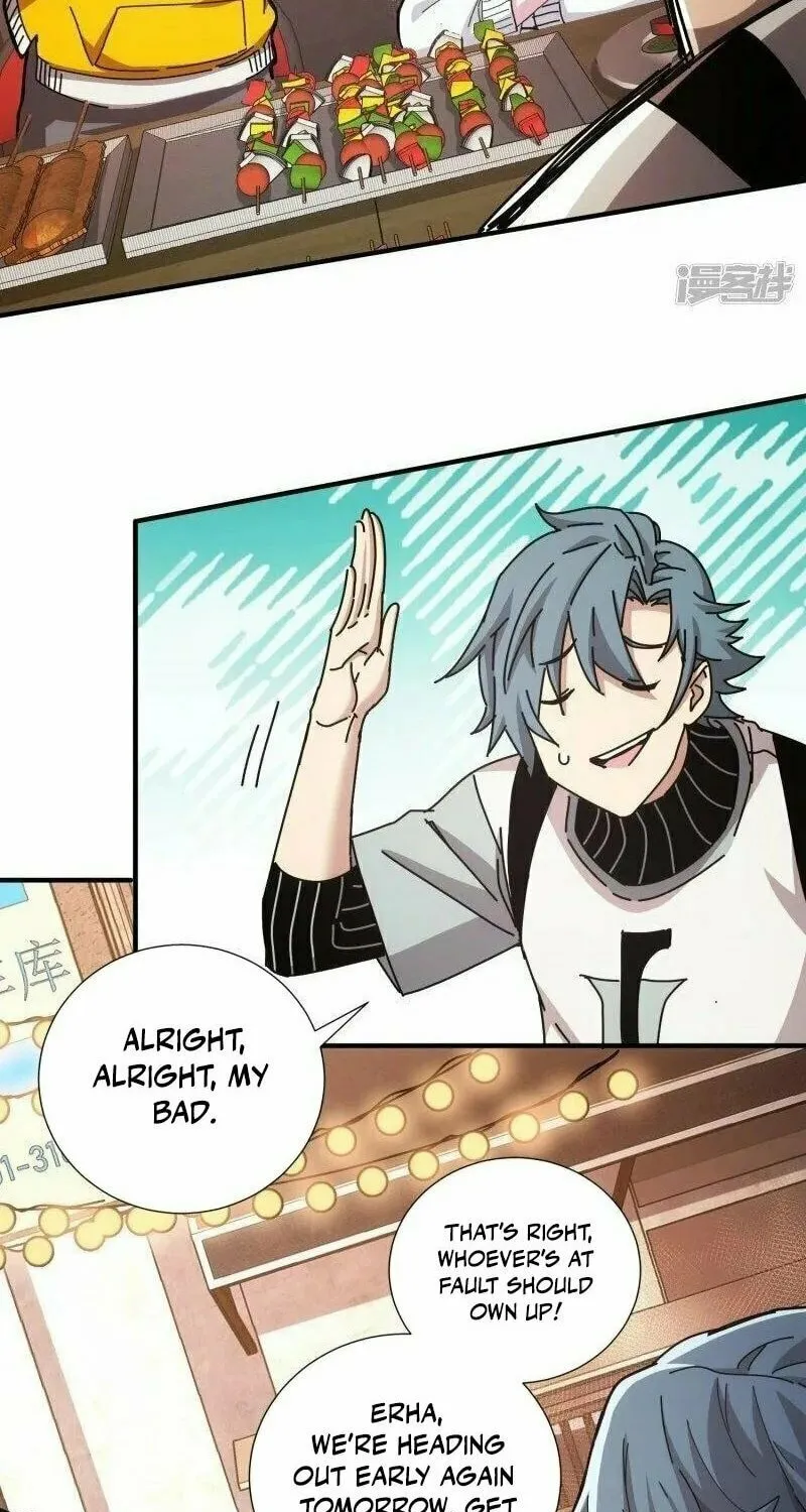 Read Taixu Apartment chapter 25 image 30 on Lezhin