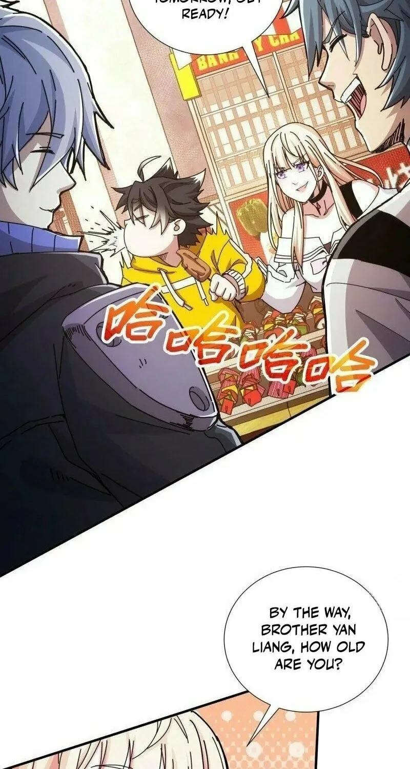 Read Taixu Apartment chapter 25 image 31 on Lezhin