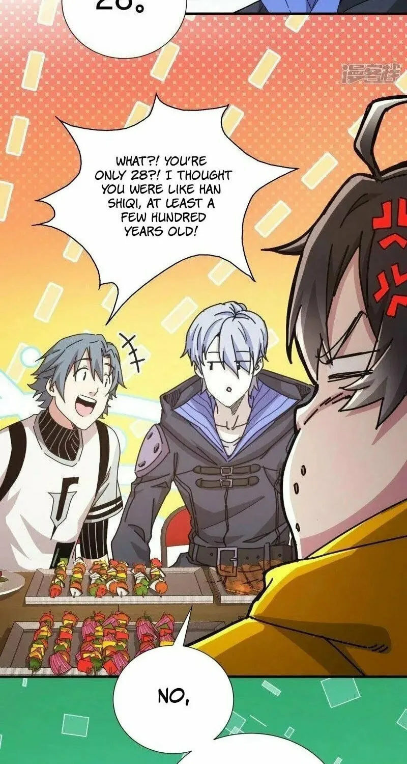 Read Taixu Apartment chapter 25 image 33 on Lezhin