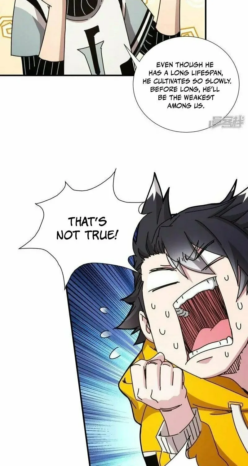 Read Taixu Apartment chapter 25 image 36 on Lezhin
