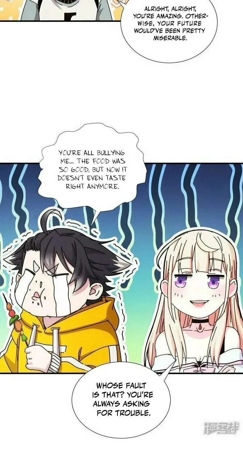 Read Taixu Apartment chapter 25 image 38 on Lezhin