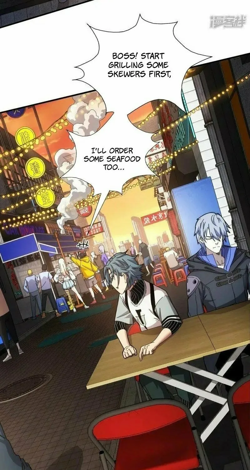 Read Taixu Apartment chapter 25 image 9 on Lezhin
