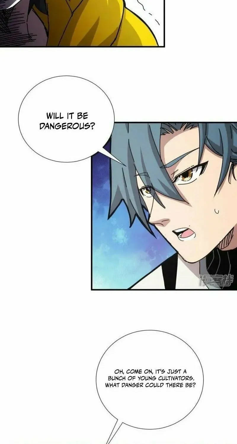 Read Taixu Apartment chapter 26 image 10 on Lezhin