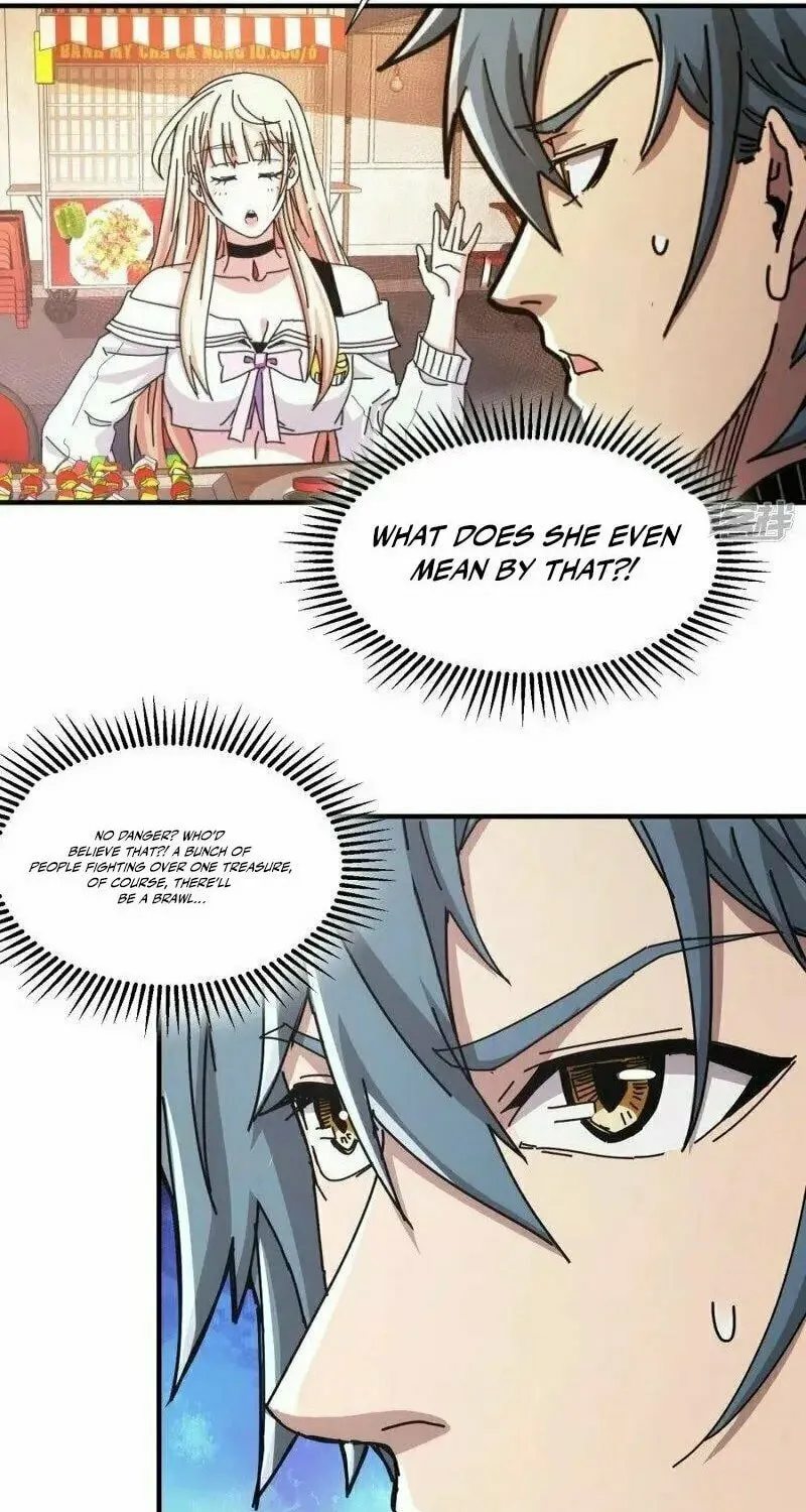 Read Taixu Apartment chapter 26 image 11 on Lezhin