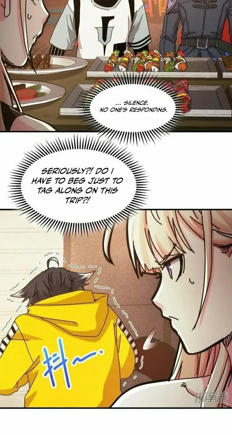 Read Taixu Apartment chapter 26 image 15 on Lezhin