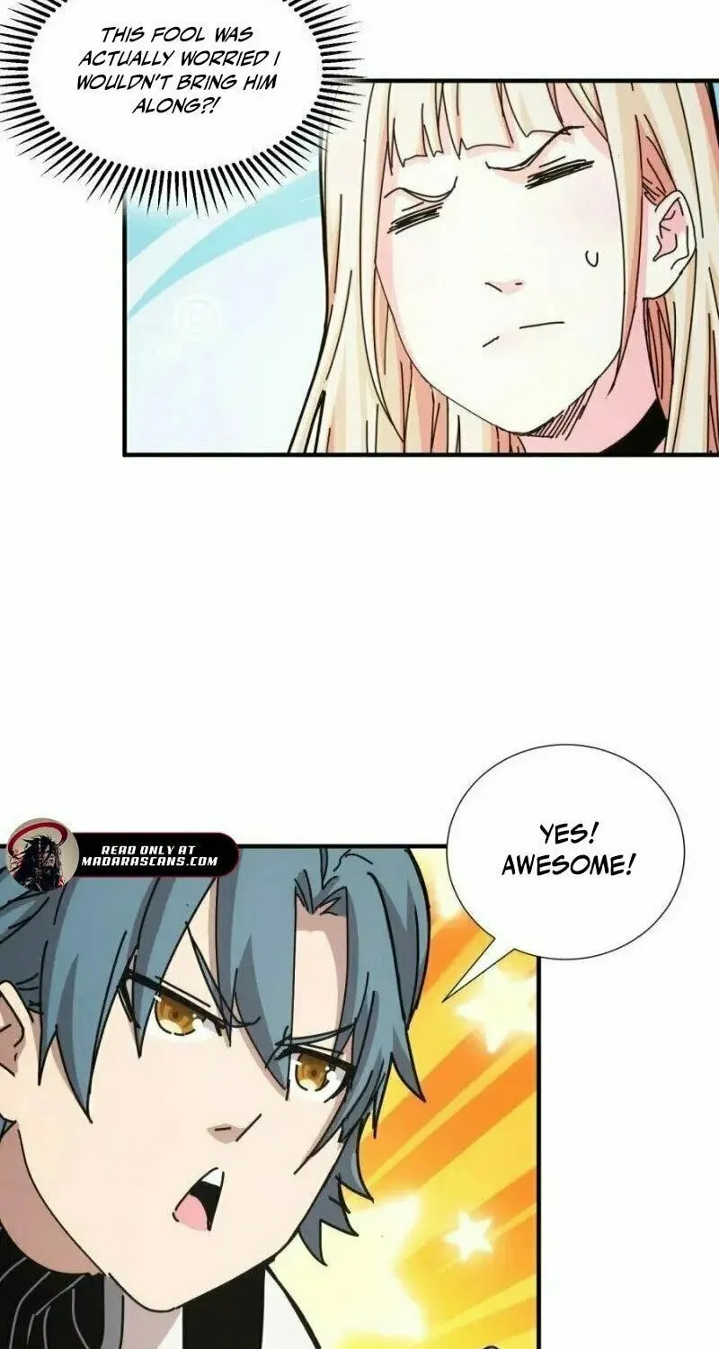 Read Taixu Apartment chapter 26 image 18 on Lezhin