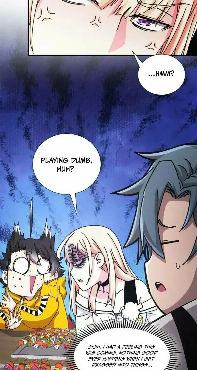 Read Taixu Apartment chapter 26 image 21 on Lezhin