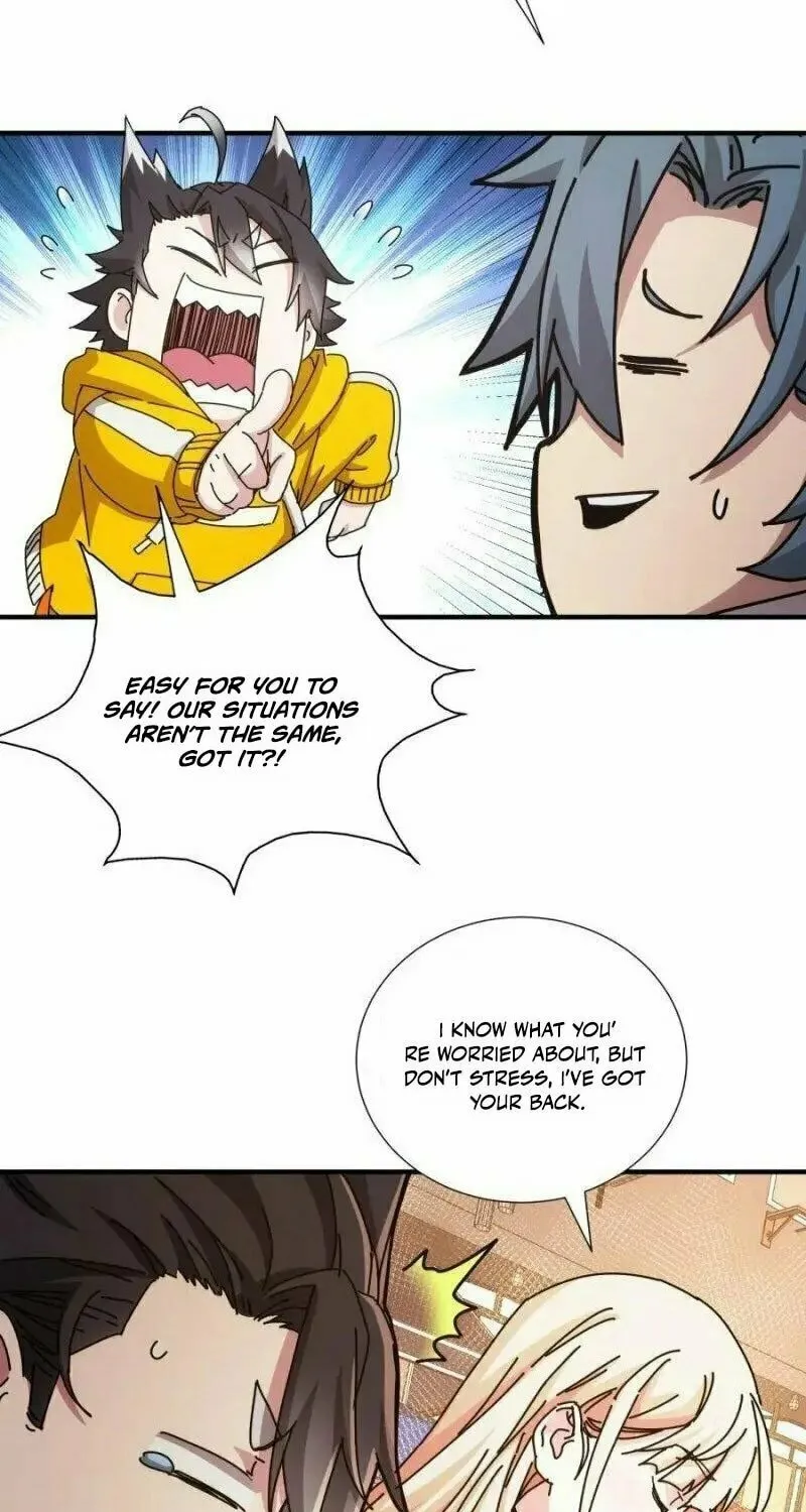 Read Taixu Apartment chapter 26 image 23 on Lezhin