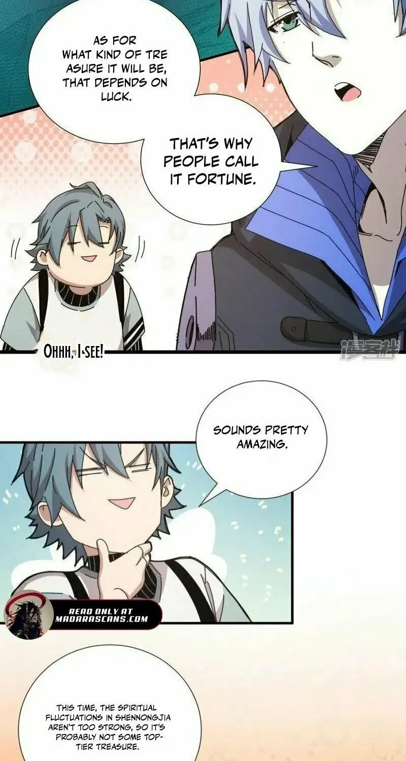 Read Taixu Apartment chapter 26 image 7 on Lezhin