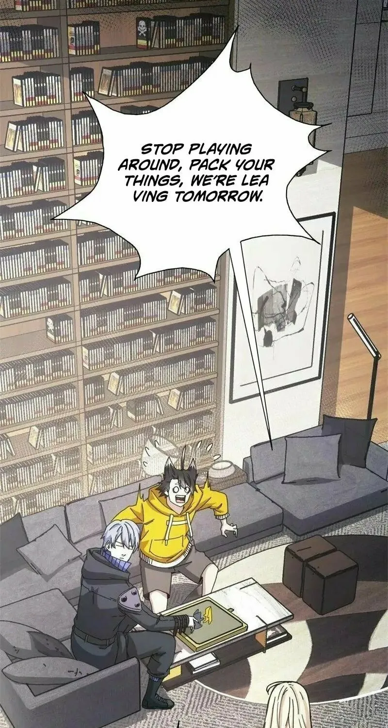 Read Taixu Apartment chapter 27 image 11 on Lezhin