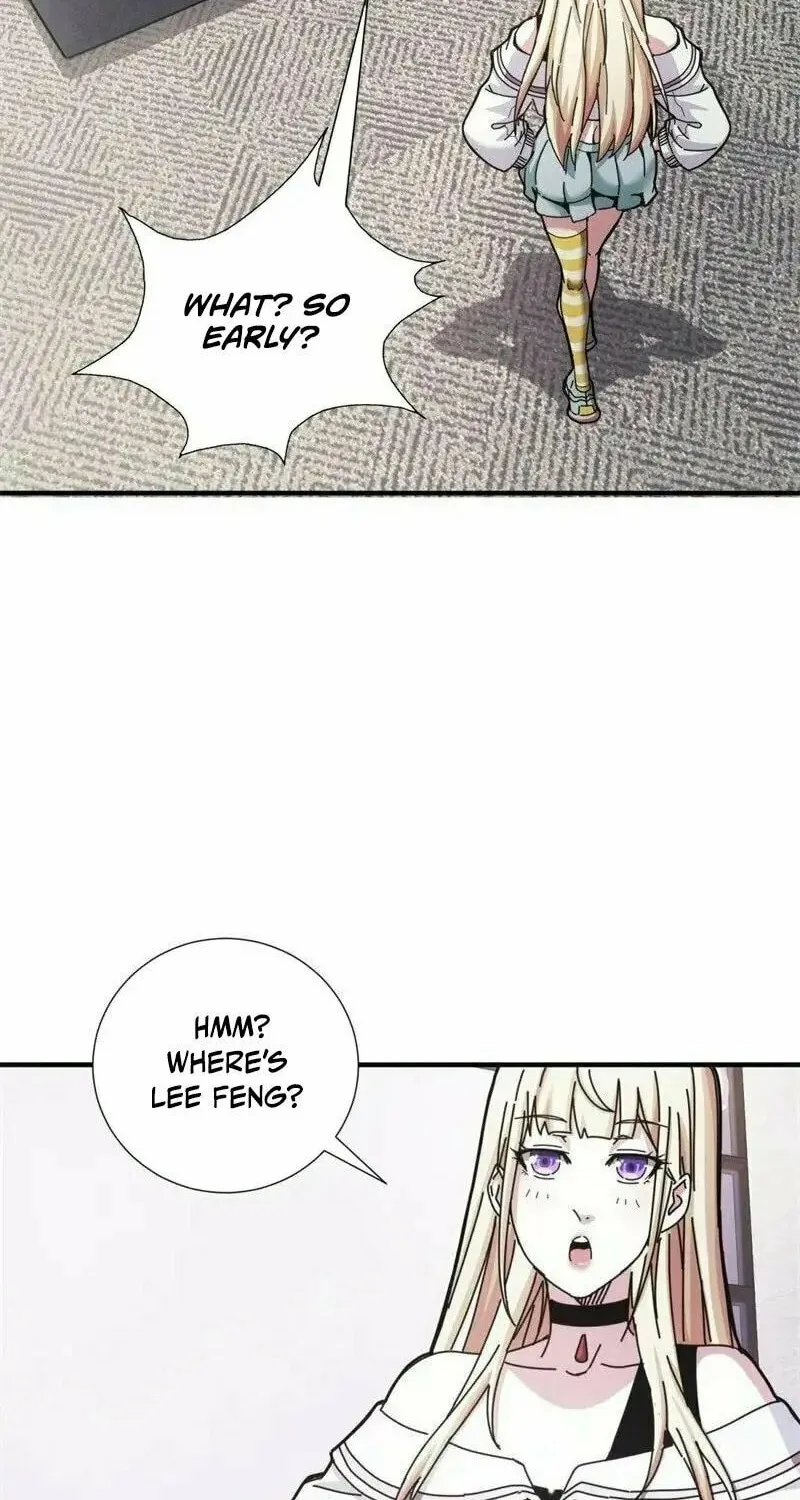 Read Taixu Apartment chapter 27 image 12 on Lezhin