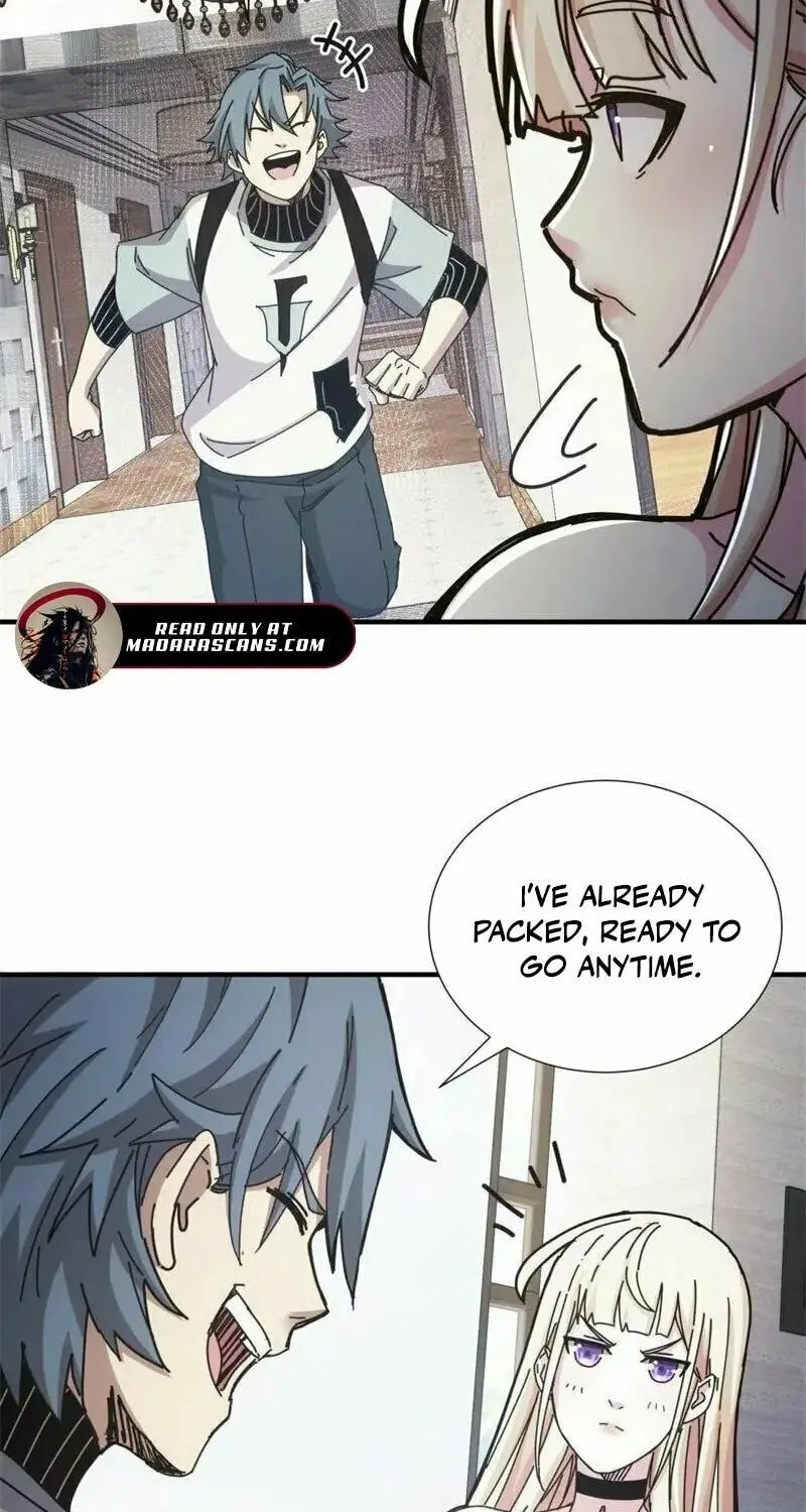 Read Taixu Apartment chapter 27 image 14 on Lezhin