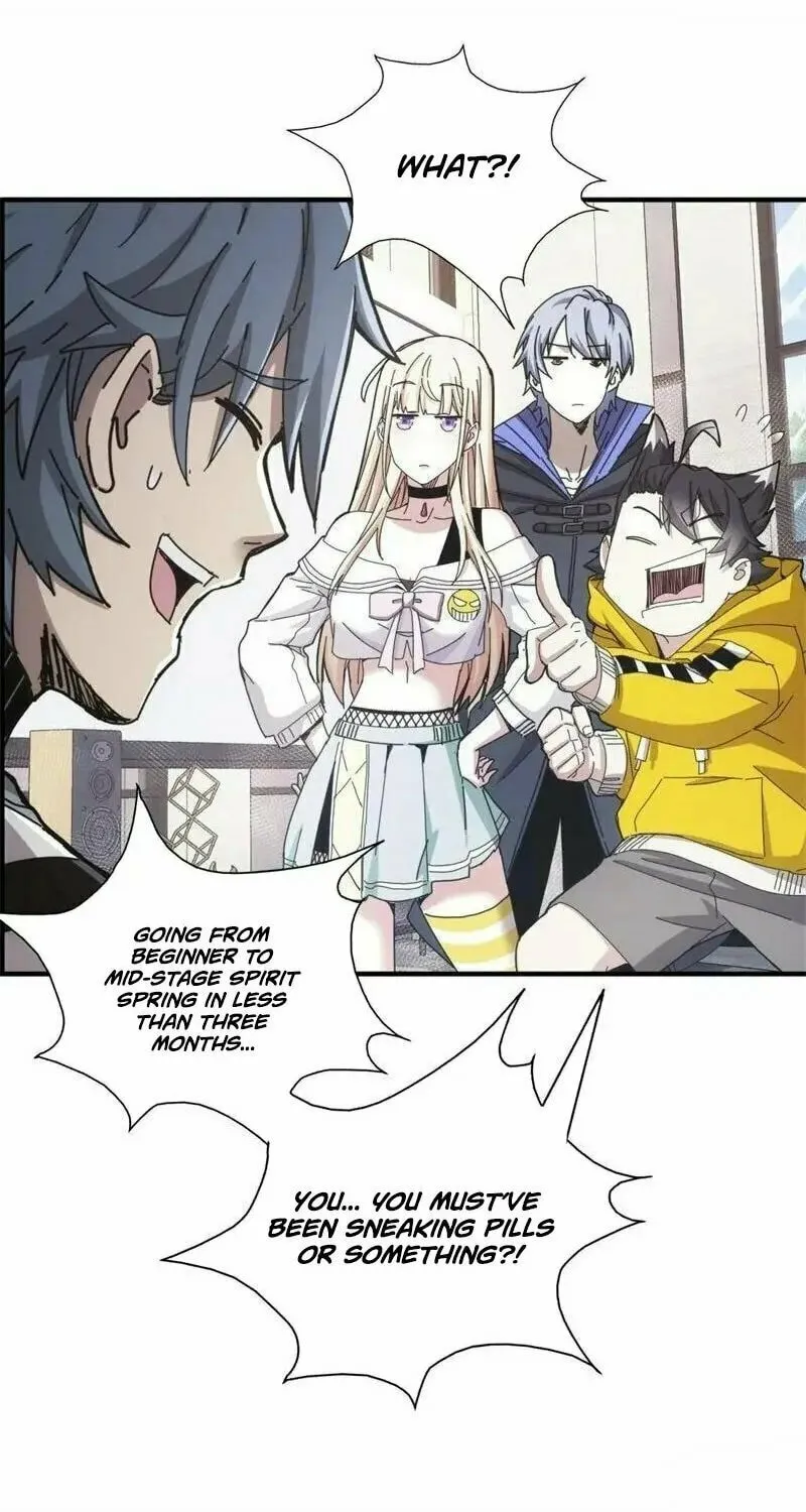Read Taixu Apartment chapter 27 image 16 on Lezhin
